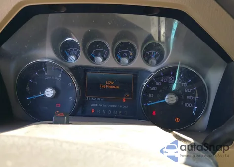 2012 Ford F-250 Lariat z USA, uszkodzony, nr VIN 1FT7W2BT2CEA87147